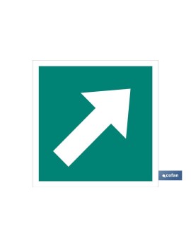 SEÑAL LUMINESCENTE 105X15MM...