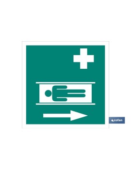 SEÑAL LUMINESCENTE...