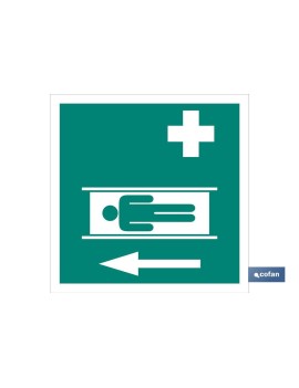 SEÑAL LUMINESCENTE...