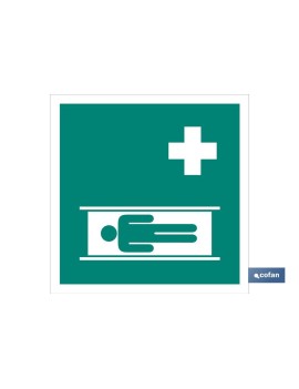 SEÑAL LUMINESCENTE...