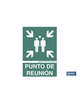 SEÑAL ADHESIVO 210X148MM....