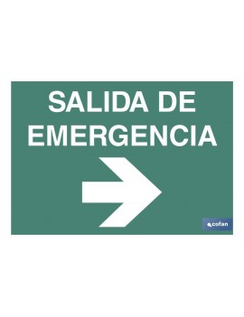 SEÑAL LUMINESCENTE...