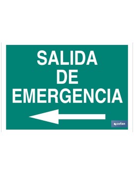 SEÑAL ADHESIVO 210X148MM...