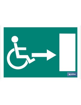 SEÑAL LUMINESCENTE...