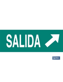 SEÑAL LUMINESCENTE...