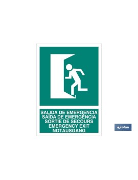 SEÑAL LUMINESCENTE...