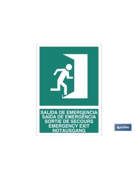 SEÑAL LUMINESCENTE...