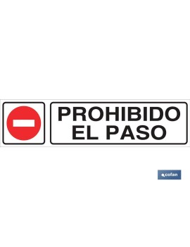 SEÑAL GLASSPACK ADHESIVA...