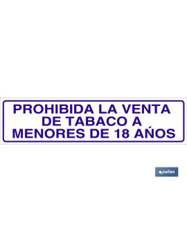 SEÑAL GLASSPACK ADHESIVA...