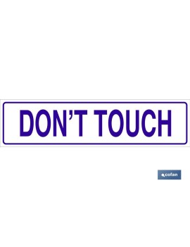 SEÑAL GLASSPACK ADHESIVA...