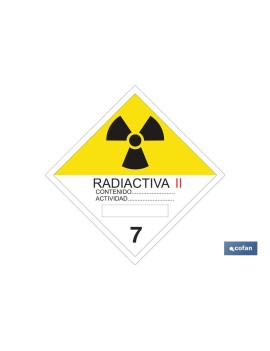 SEÑAL ADHESIVA MAT....