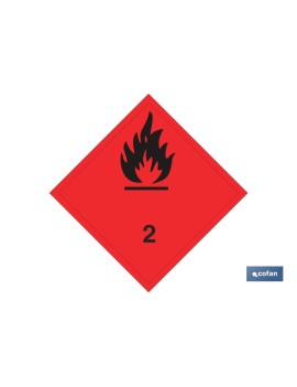 SEÑAL ADHESIVA MAT....