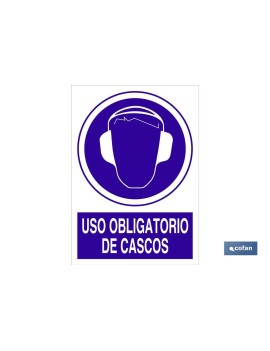 SEÑAL POLIESTIRENO 1,5mm...