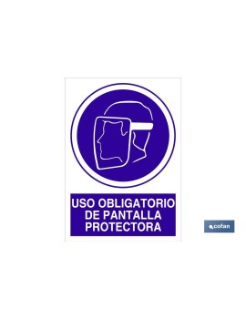 SEÑAL ADHESIVA 297X210MM...