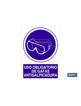 SEÑAL ADHESIVA 297X210MM...