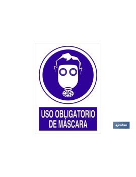 SEÑAL ADHESIVO 297X210MM....