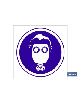 SEÑAL POLIESTIRENO 210X210...