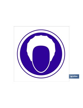 SEÑAL POLIESTIRENO 297X297...