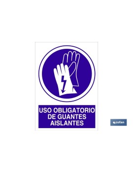 SEÑAL ADHESIVA 210X148MM...