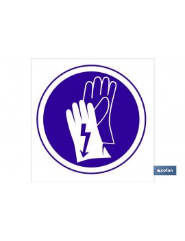 SEÑAL POLIESTIRENO 210X210...