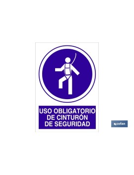 SEÑAL ADHESIVO 210X148MM....