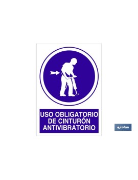 SEÑAL ADHESIVA 210X148MM...