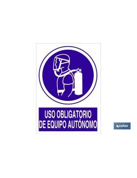 SEÑAL ADHESIVA 148X105MM...