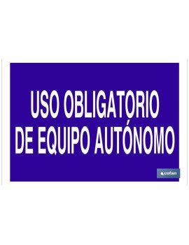 SEÑAL POLIESTIRENO 420X297...