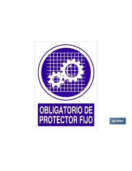 SEÑAL ADHESIVA 148X105MM...