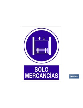 SEÑAL ADHESIVA 210X148MM...