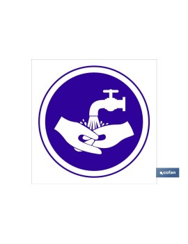 SEÑAL POLIESTIRENO...