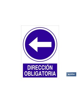 SEÑAL ADHESIVA 210X148MM...