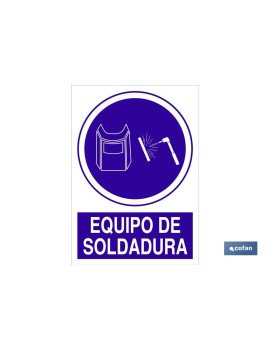 SEÑAL POLIESTIRENO 1,5mm...