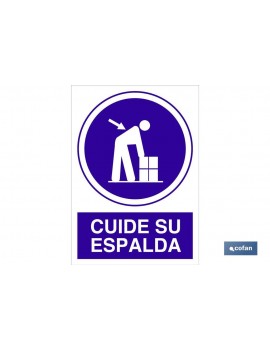 SEÑAL POLIESTIRENO...