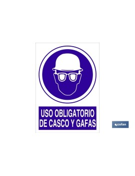 SEÑAL ADHESIVA 210X148MM...