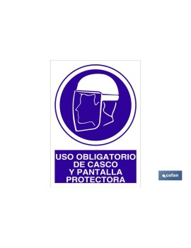 SEÑAL ADHESIVA 148X105MM...