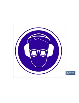 SEÑAL POLIESTIRENO 105X105...