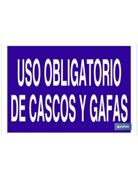 SEÑAL POLIESTIRENO 297X210...