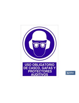 SEÑAL ADHESIVO 210X148MM....