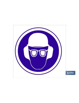 SEÑAL POLIESTIRENO 297X297...