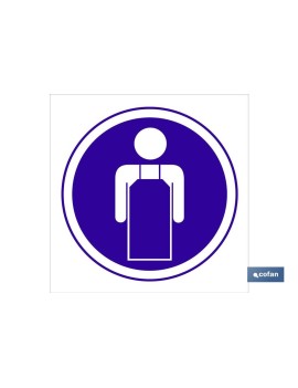 SEÑAL POLIESTIRENO...