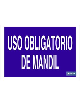 SEÑAL POLIESTIRENO 297X210...