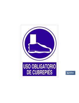 SEÑAL ADHESIVA 297X210MM...