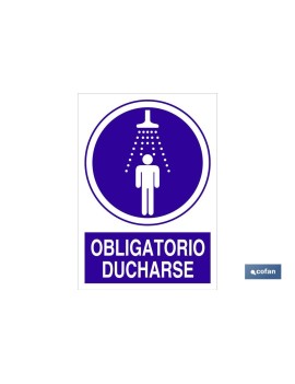 SEÑAL ADHESIVA 297X210MM...