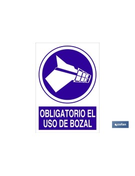 SEÑAL ADHESIVA 210X148MM...