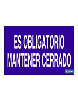 SEÑAL POLIESTIRENO...