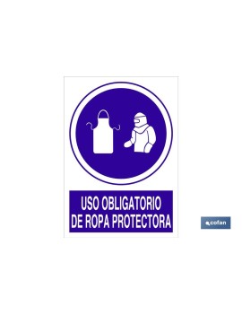 SEÑAL POLIESTIRENO 1,5MM...