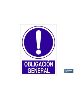 SEÑAL POLIESTIRENO...