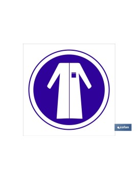 SEÑAL POLIESTIRENO 105X105...