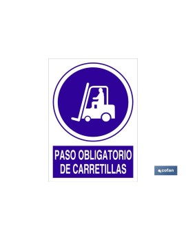 SEÑAL POLIESTIRENO...